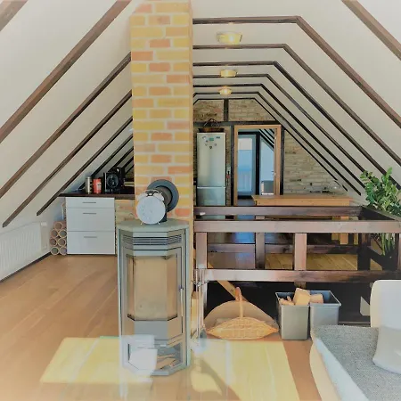 Sonne Apartment Stubbenfelde