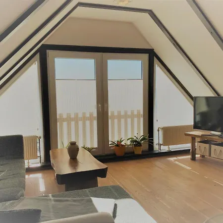 شقة Sonne Stubbenfelde